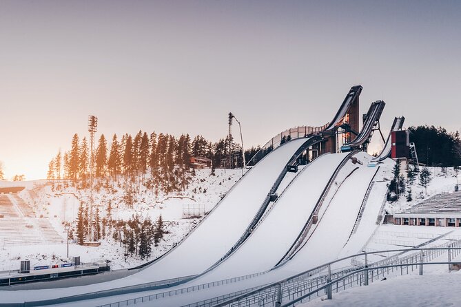 Across the Finnish Line A Self-Guided Tour of Lahti