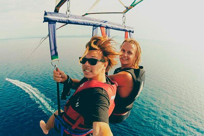 Activado Parasailing Experience With Pickup From Cap Cana