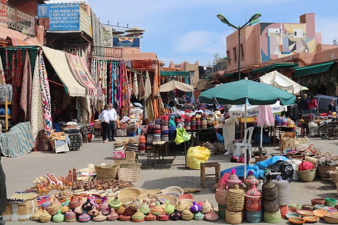 Activity: Half Day Guide Sightseeing City Tour of Marrakech - Good To Know