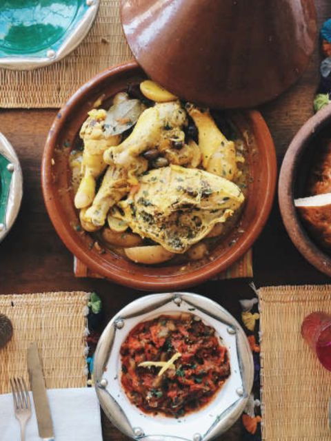 Activity Half-Day Moroccan Cooking Class In Marrakech