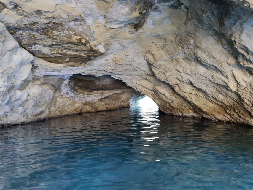 Adamantas: Kleftiko Sailing Cruise With Meal and Swim Stops - Good To Know