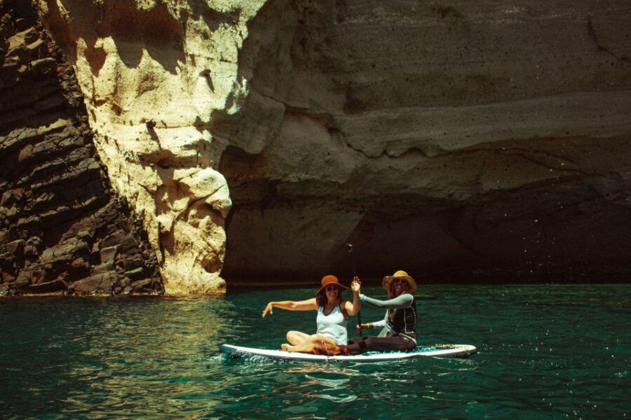 Adamas: Half Day Morning Cruise With Lunch Kleftiko & More