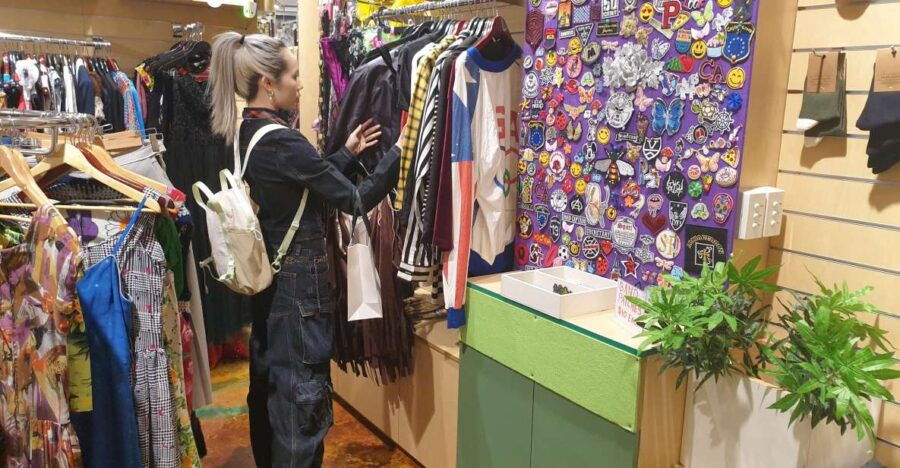 Adelaide: Exploring Slow Fashion