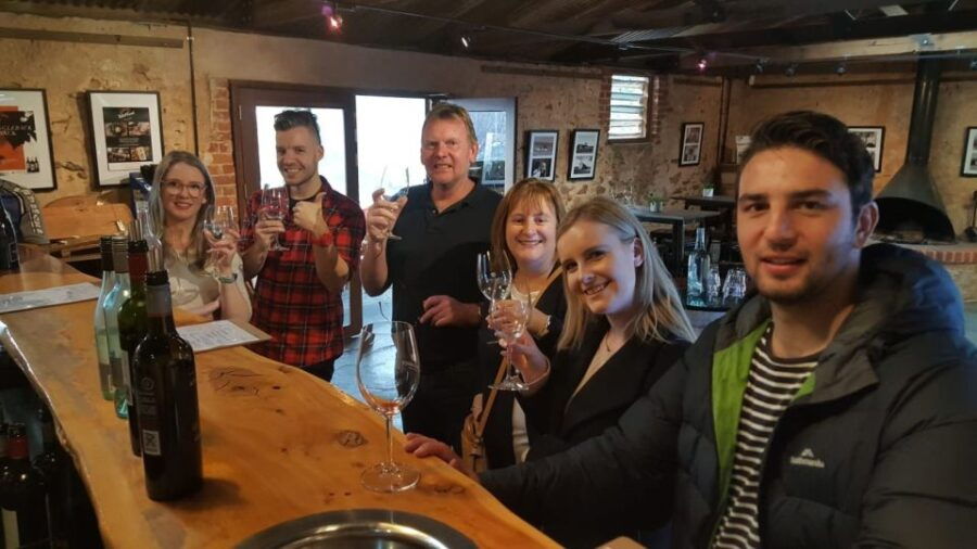 Adelaide: Highlights, Hahndorf, & McLaren Vale Wine Tastings - Good To Know