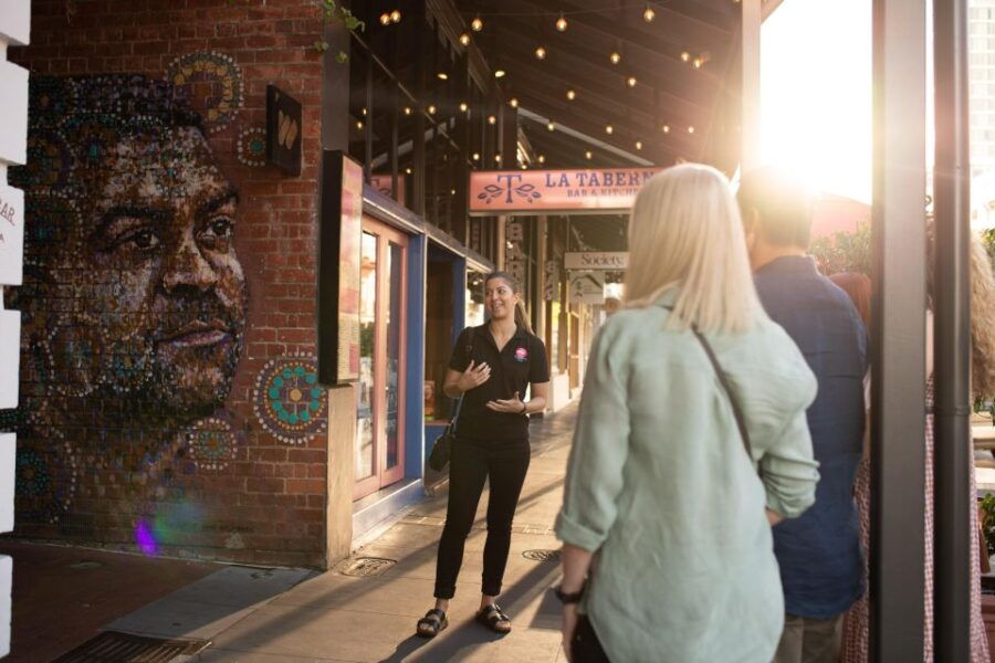 Adelaide: James Cochran Street Art Tour