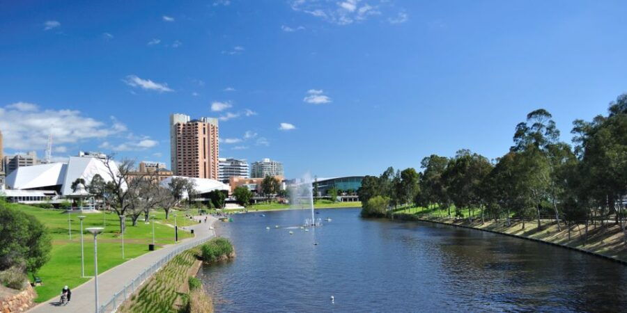 Adelaide Self-Guided Audio Tour - Good To Know