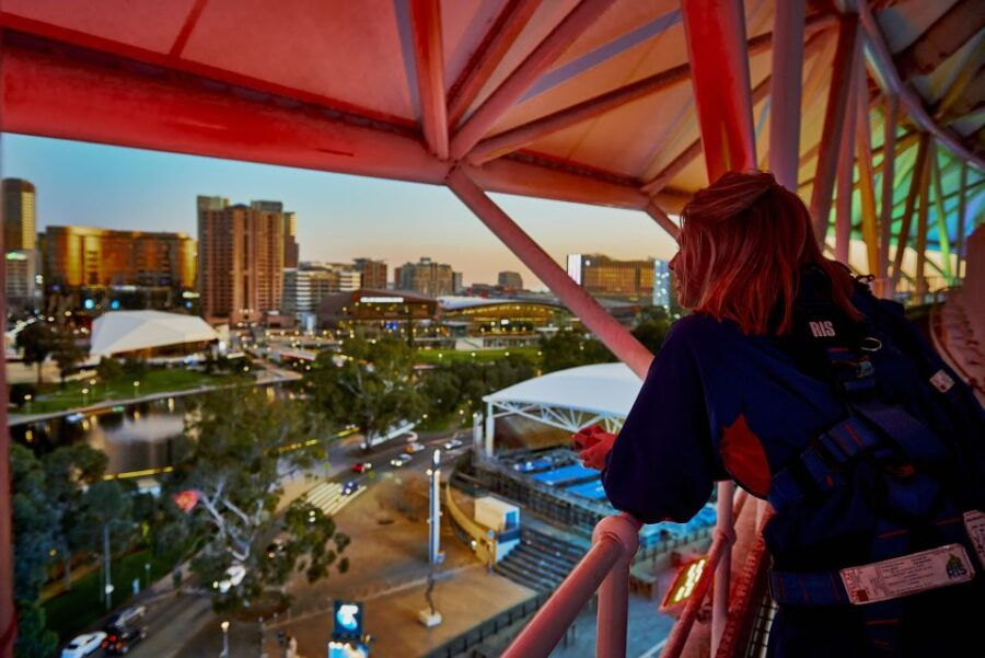 Adelaide: Sunset Rooftop Tour at Adelaide Oval - Good To Know