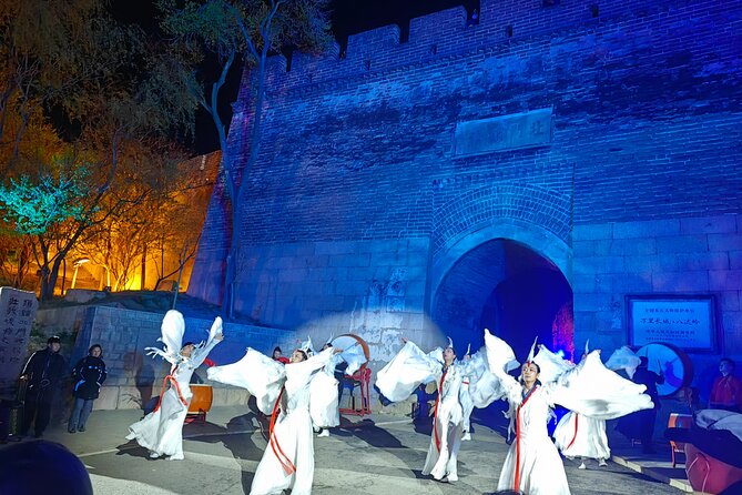 Admission Ticket: Badaling Night Great Wall - Good To Know