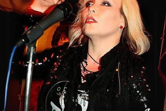 Admission Ticket to Blondied - A Tribute to Blondie - Good To Know