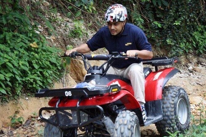 Adrenaline and Quad / ATV Adventure From Cap Cana - Good To Know