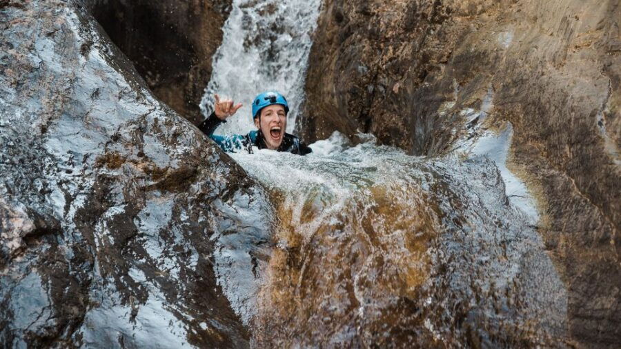 Adrenaline Canyoning Tour - Good To Know