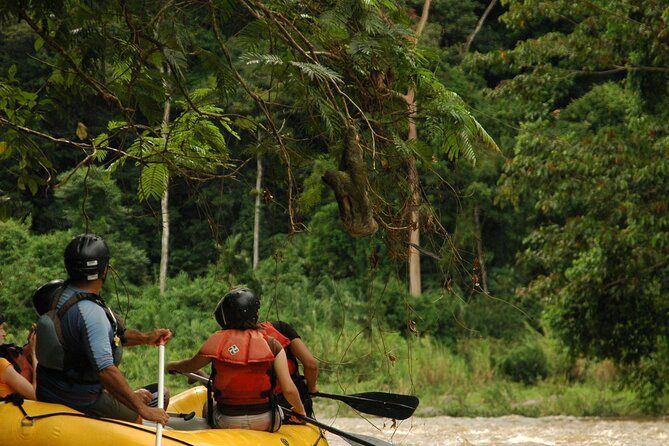 Adrenaline Pack (Zipline Rafting)