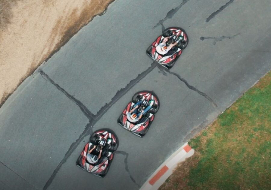 Adult Karting – Deauville
