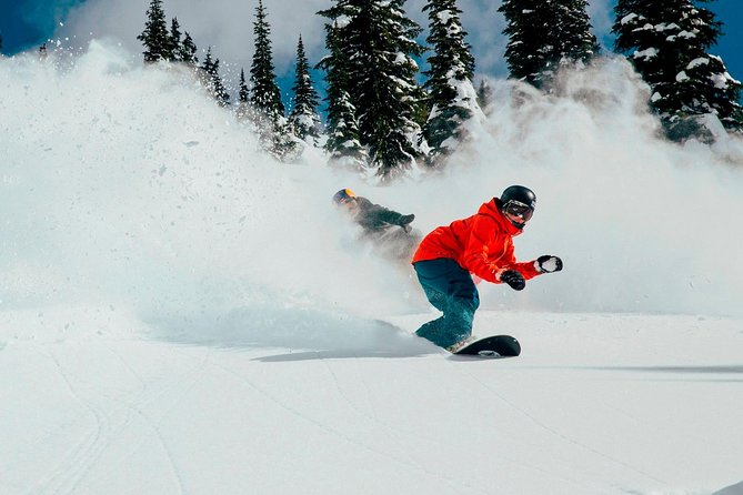 Adult Snowboard Rental Package for Salt Lake City – Cottonwood Resorts