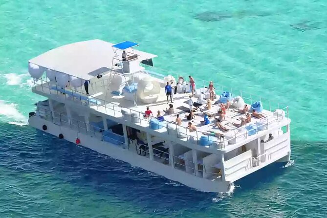 Adults Only Excursion to the Only Floating Day Spa in Punta Cana - Good To Know