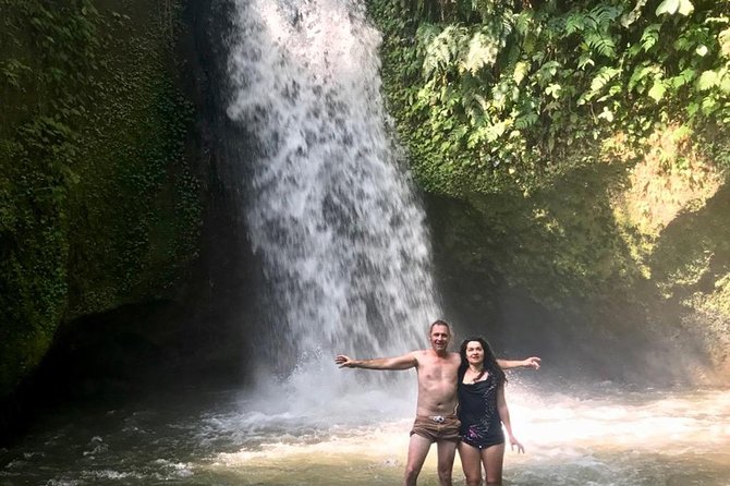 Advanced Cycling Adventure Above Ubud: Jungle Trek/Bali Waterfall/Hidden Canyon - Good To Know