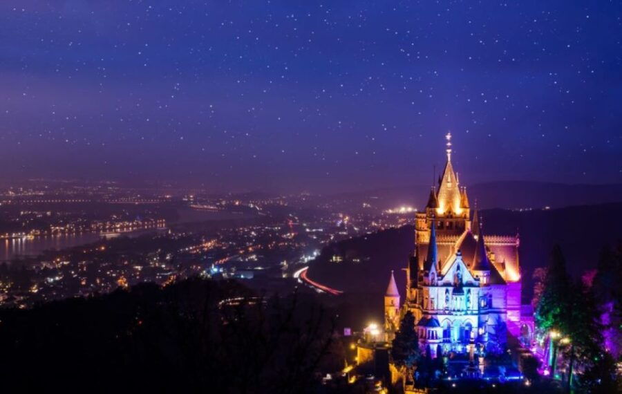 Advent Trips With Christmas Music