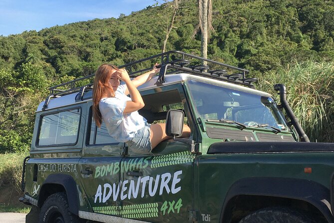 Adventure 4×4 Bombinhas