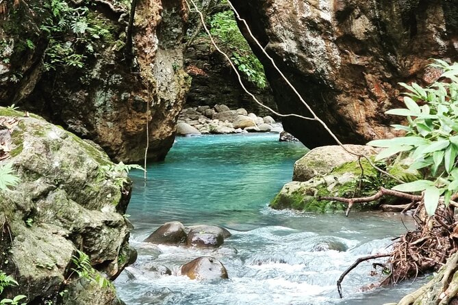Adventure Awaits: Waterfall, Tubing & Hot Springs