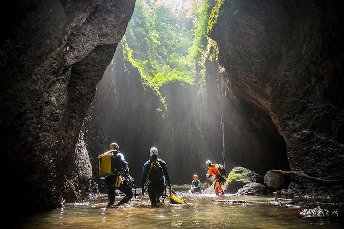 Adventure Canyoning: Aling Gorges - Good To Know