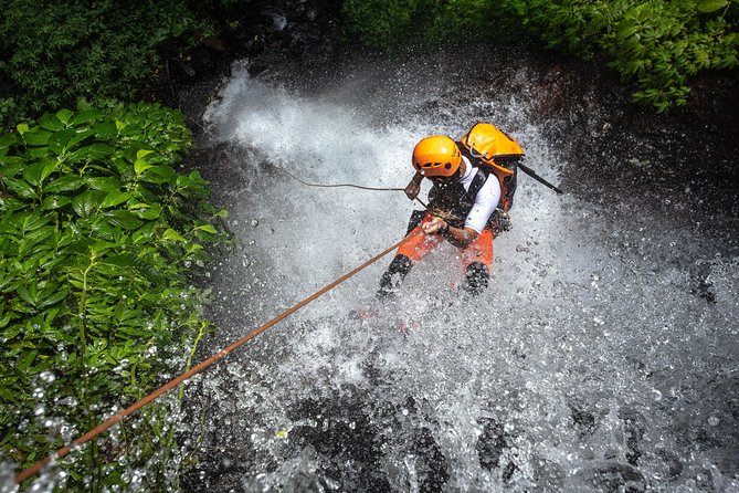 Adventure Canyoning in Bali: Tamata