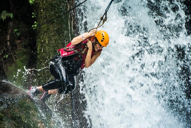 Adventure-filled Half Day Tour in Guanacaste
