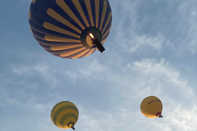 Adventure in Luxor With Hot Air Balloon - Good To Know