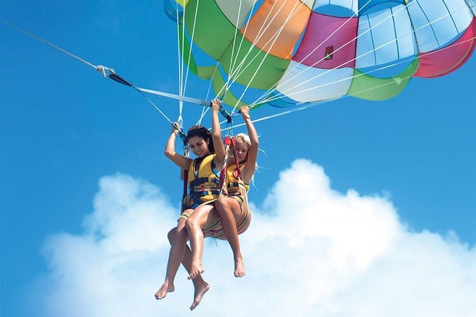 Adventure Parasailing Fly With Transportation In Hurghada - Good To Know