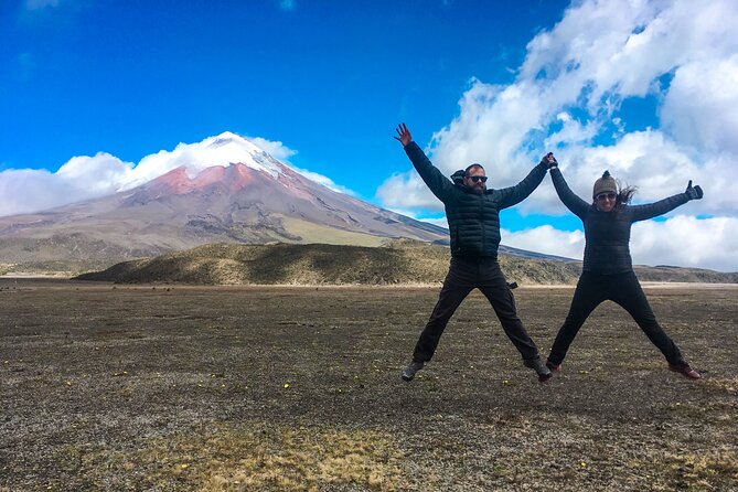 Adventure Tour: Cotopaxi & Quilotoa Unveiled