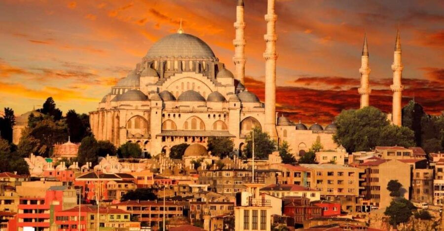 Adventures From Albanian Alleys to Istanbul’s Icons
