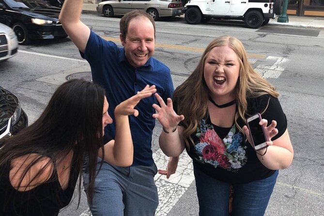 Adventurous Scavenger Hunt in Denver by Wacky Walks