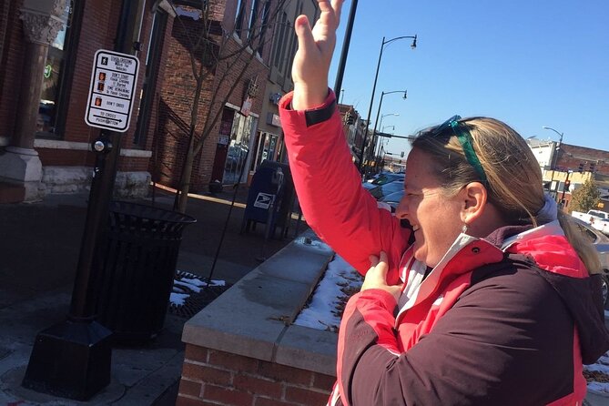 Adventurous Scavenger Hunt in Detroit by Zombie Scavengers