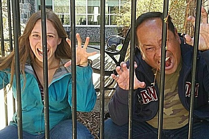 Adventurous Scavenger Hunt in Fort Worth by Zombie Scavengers