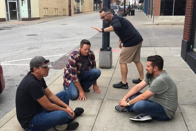 Adventurous Scavenger Hunt in Kelowna by Wacky Walks