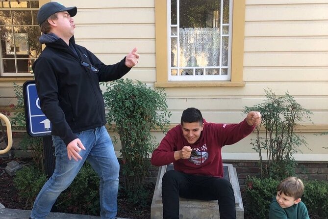 Adventurous Scavenger Hunt in Newport News by Zombie Scavengers - Good To Know