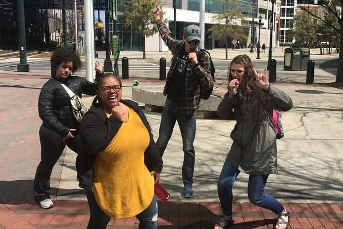 Adventurous Scavenger Hunt in Oklahoma City by Crazy Dash - Good To Know