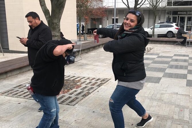 Adventurous Scavenger Hunt in St. Johns by Zombie Scavengers