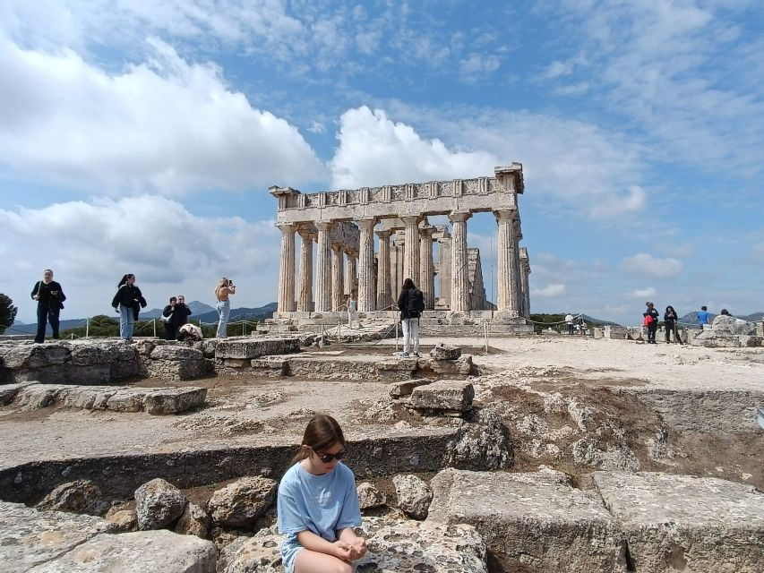 Aegina Island & Temple of Athina Aphaia Private Day Tour - Good To Know