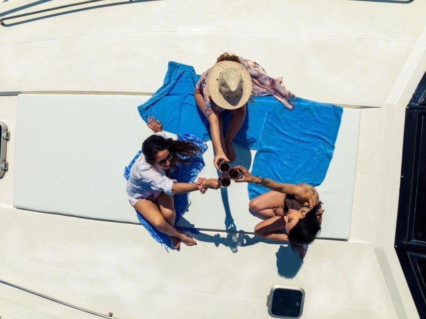 Aegina: Private Yacht Cruise From Athens - Good To Know