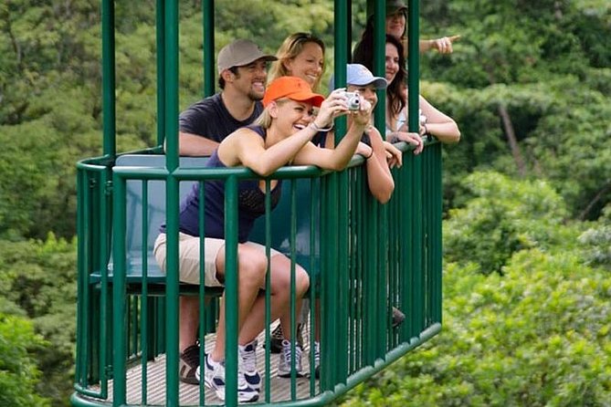 Aerial Tram Tour Jaco