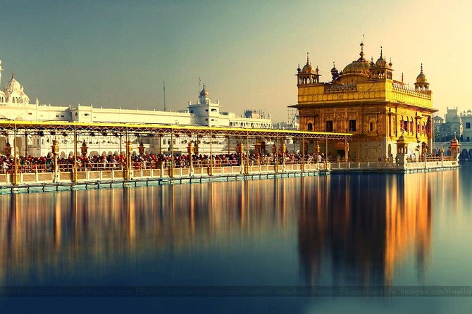 Affordable Amritsar Airport Transfer