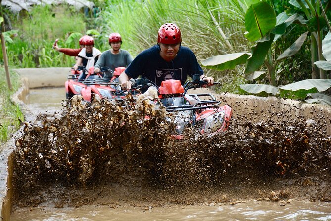 Affordable ATV Quad Bike Adventure In Ubud - Good To Know