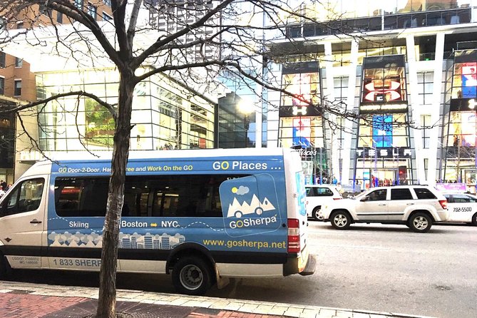 Affordable COVID-Safe, Door-To-Door Transport (NYC To Boston) - Good To Know