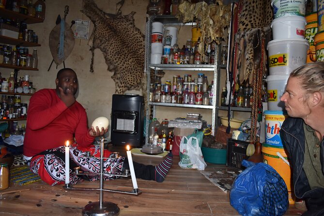 African Traditional Healing — Spiritual Growth Journey - Good To Know