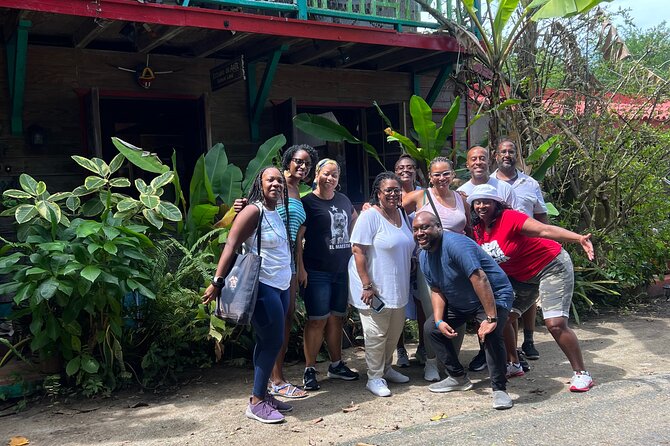 Afro-Boriken-Loiza: Food, Cave & Art Tour - Tour Overview