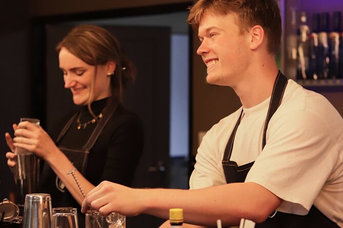 Afternoon Cocktail Masterclass- Cape Town - Good To Know