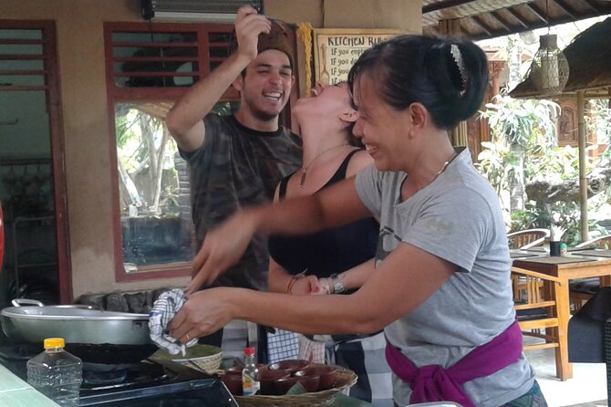 Afternoon Cooking Class Chef Speak Spanish Without Hotel Transfer - Good To Know