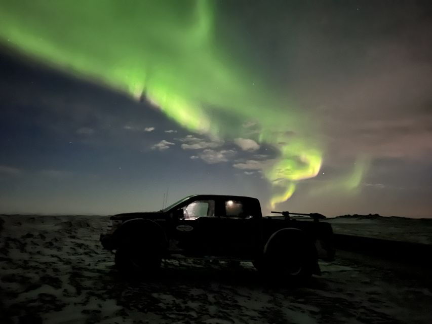 Afternoon Delight, Private Super Jeep - Good To Know