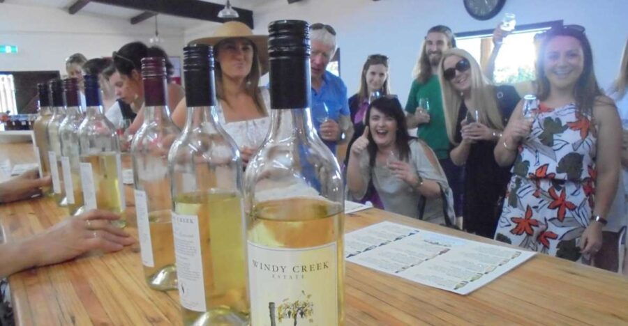 Afternoon Swan Valley Wine Tasting With Transportation - Good To Know