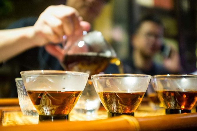 Afternoon Tea and Dessert Tour on the Huaihai Road in Shanghai - Good To Know